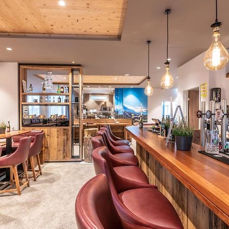 Lai Lifestyle Hotel Lenzerheide Exterior photo