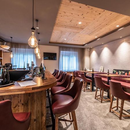 Lai Lifestyle Hotel Lenzerheide Exterior photo
