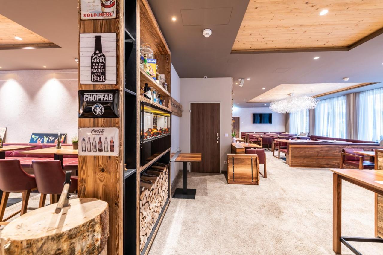 Lai Lifestyle Hotel Lenzerheide Exterior photo
