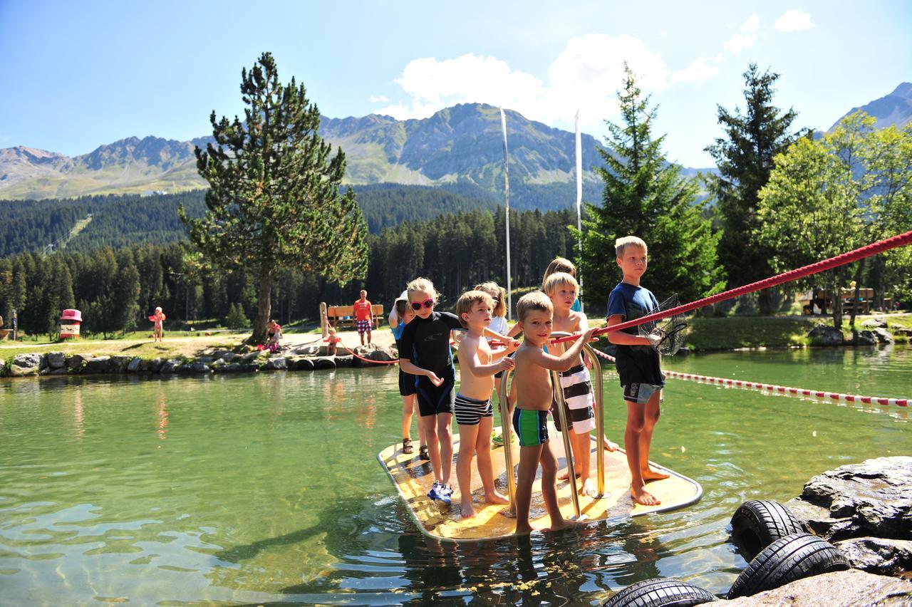 Lai Lifestyle Hotel Lenzerheide Exterior photo