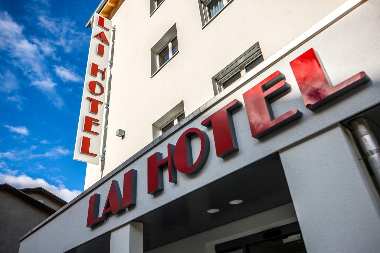 Lai Lifestyle Hotel Lenzerheide Exterior photo